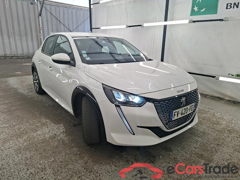 208 (e-) Active Business R 50kWh BVA / TRANSFO VP VF #5