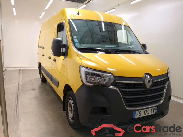 RENAULT Master / 2019 / 4P / Fourgon tôlé FG Z.E.Tr CF F3100 L2H2 R75 AI - 19 #2