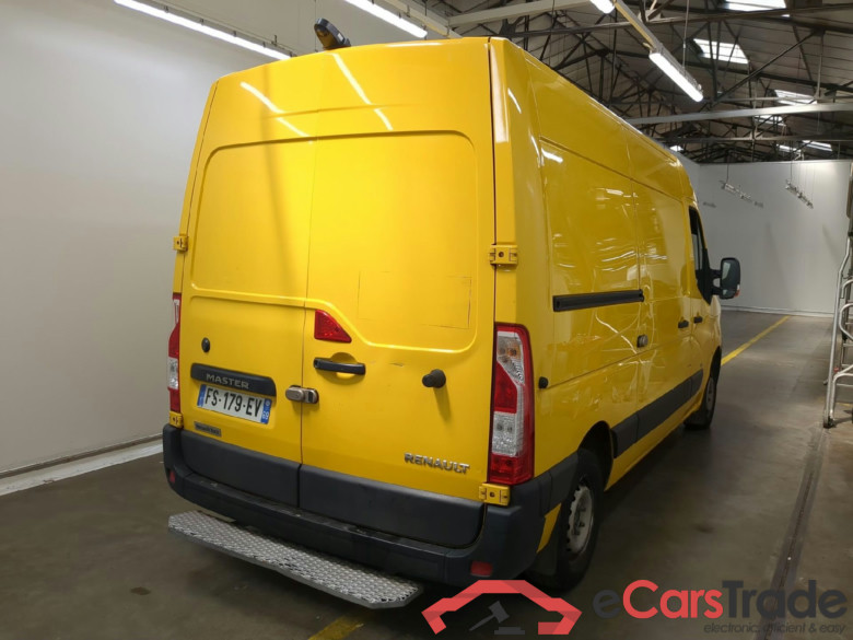 RENAULT Master / 2019 / 4P / Fourgon tôlé FG Z.E.Tr CF F3100 L2H2 R75 AI - 19 #3