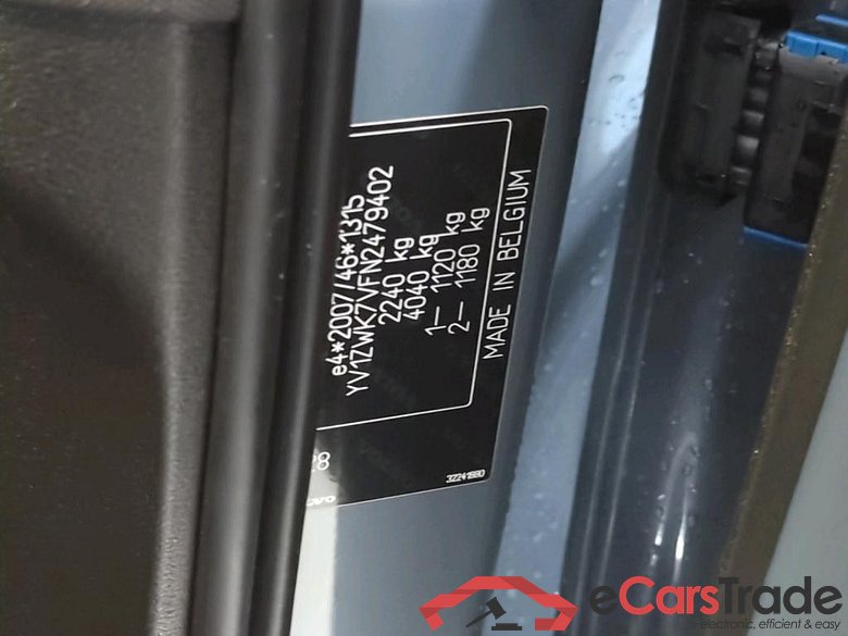 VOLVO V60 120 kW #3