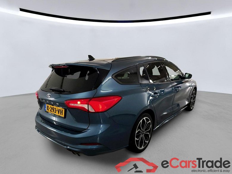FORD Focus Wagon 110 kW #6