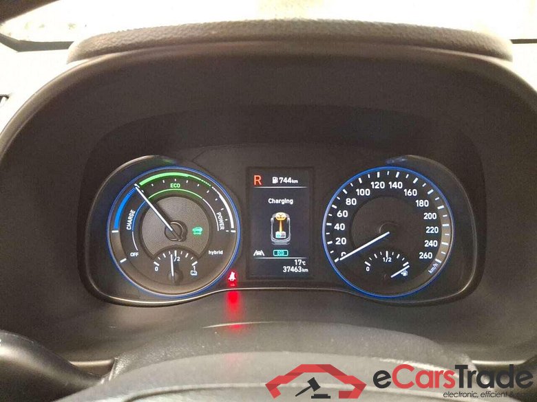 HYUNDAI Kona 1.6 GDI HEV Comfort #4