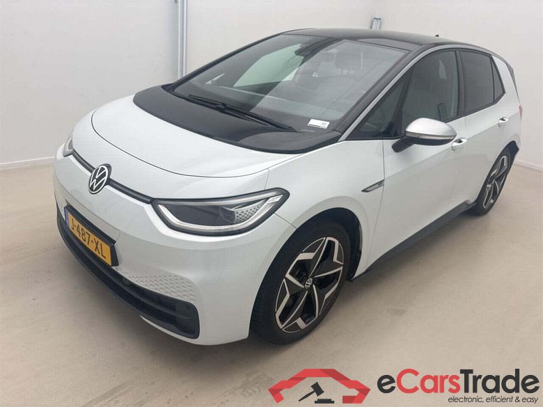 VOLKSWAGEN ID.3 First Plus 58 kWh