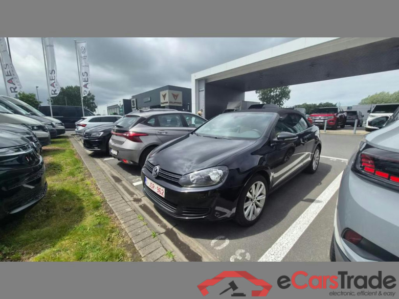 VOLKSWAGEN Golf Cabriolet 1.2 TSI #1