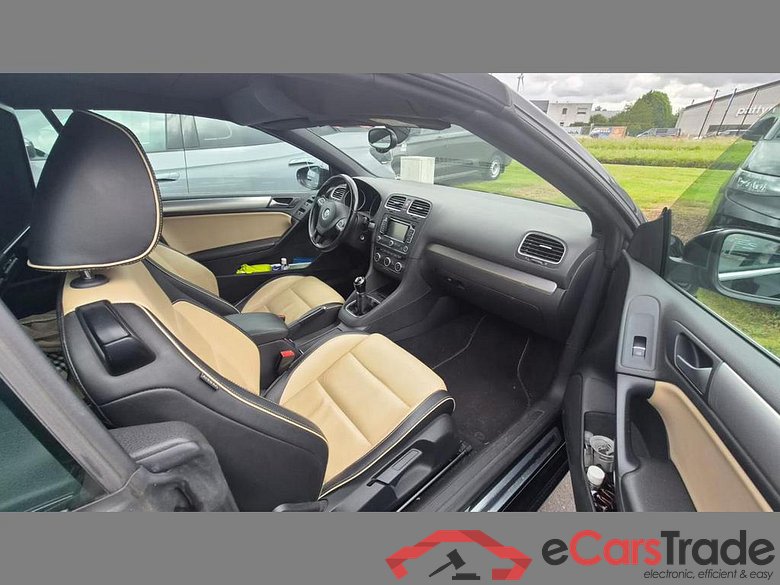 VOLKSWAGEN Golf Cabriolet 1.2 TSI #6