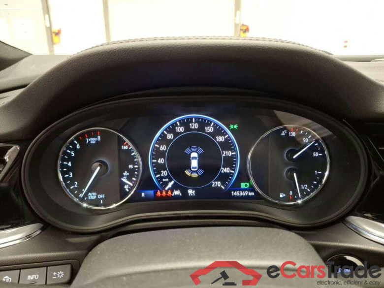 OPEL Insignia Grand Sport 2.0 Turbo Ultimate AUT. #4