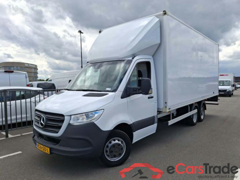 MERCEDES-BENZ Sprinter 515 1.9 CDI L3 RWD #1