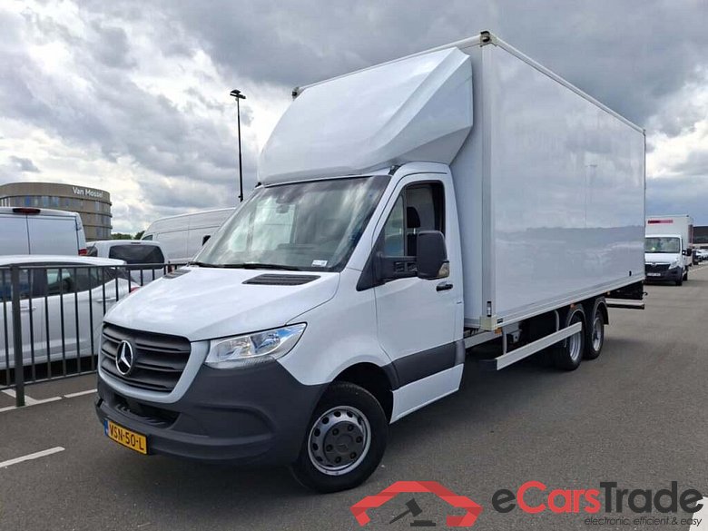 MERCEDES-BENZ Sprinter 515 1.9 CDI L3 RWD