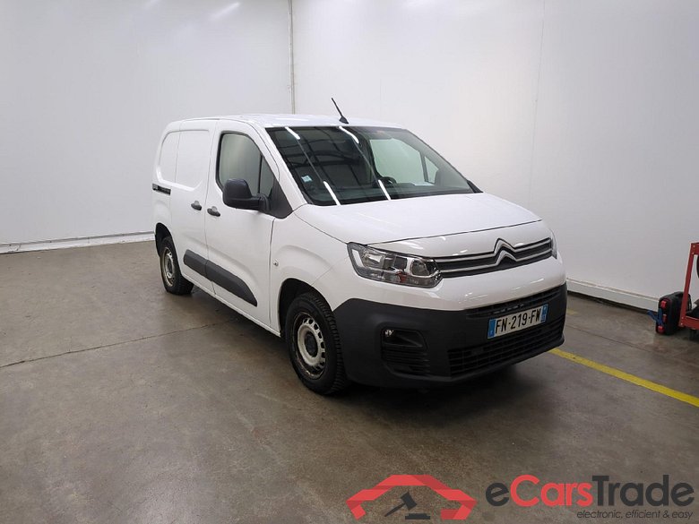 Berlingo Fourgon Club M 650 1.5 BlueHDi 75CV BVM5 E6dT #4