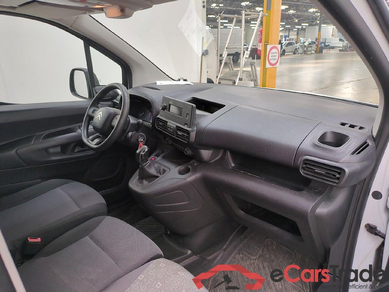 Berlingo Fourgon Club M 650 1.5 BlueHDi 75CV BVM5 E6dT #5