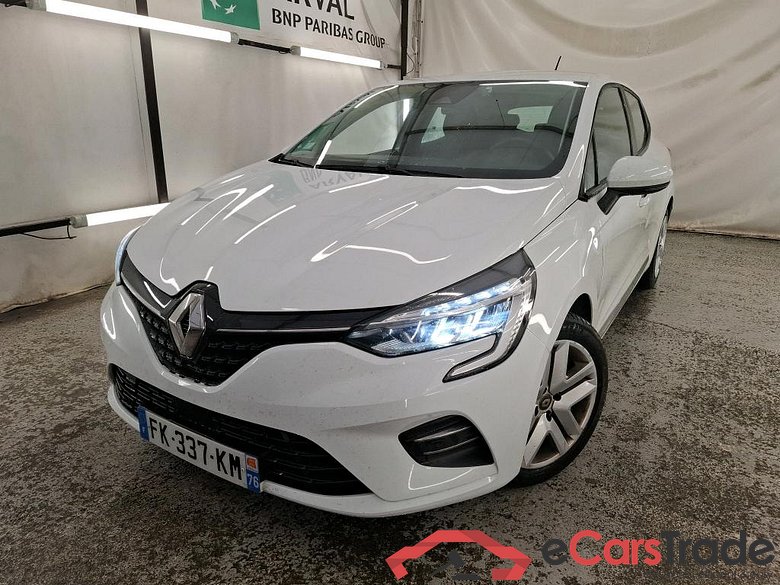Clio V Business 1.0 TCe 100CV BVM5 E6dT