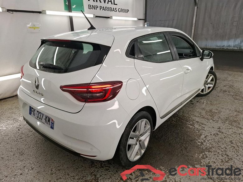 Clio V Business 1.0 TCe 100CV BVM5 E6dT #3