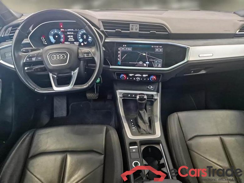 AUDI Q3 / 2018 / 5P / SUV 35 TDI S TRONIC BUSINESS ADVANCED #3