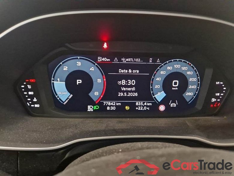 AUDI Q3 / 2018 / 5P / SUV 35 TDI S TRONIC BUSINESS ADVANCED #4