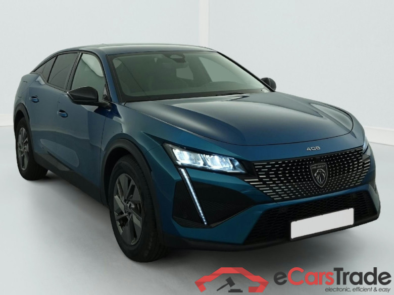 Peugeot 408 Hybrid 145 e-DCS6 Allure #1