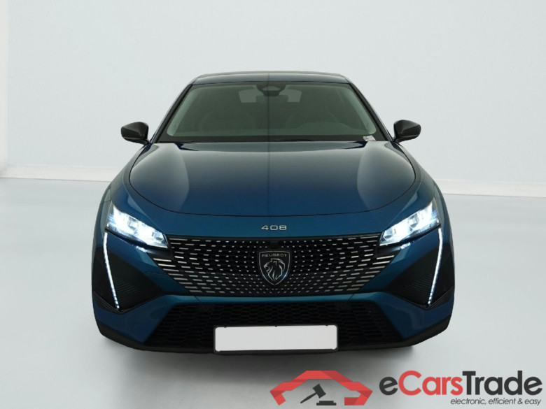 Peugeot 408 Hybrid 145 e-DCS6 Allure #2