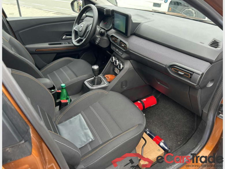 DACIA Sandero Stepway Sandero Stepway 1.0 TCe Stepway Plus #3