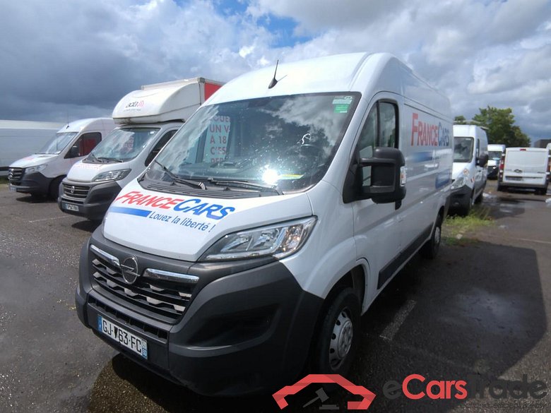 MOVANO 3.5T L2H2 140CH PCLIM