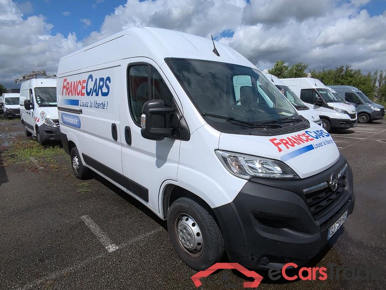 MOVANO 3.5T L2H2 140CH PCLIM #2