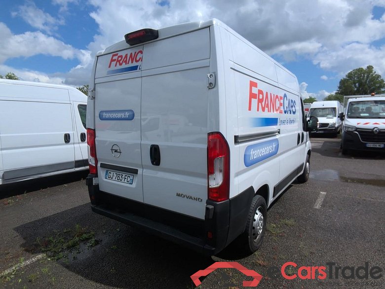 MOVANO 3.5T L2H2 140CH PCLIM #4