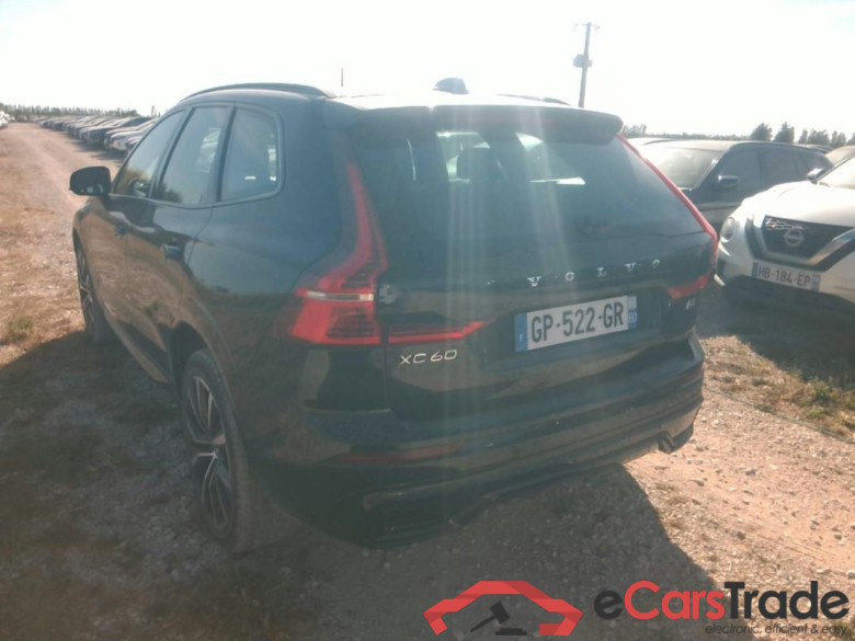 Volvo XC60 2.0 B4 Ultimate Dark Aut. Pano LED Virtual Harman/Kardon ACC Navi Sport-Leather KeylessGo Camera Klima PDC ... #4