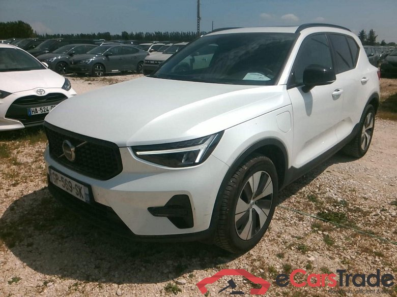 XC40 T4 PHEV BVA PLUS DARK