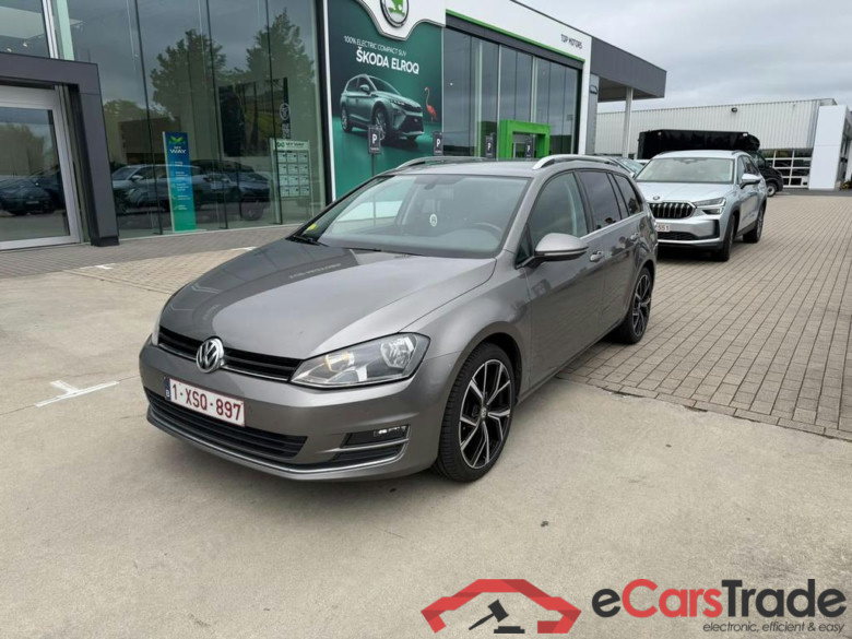 VOLKSWAGEN Golf Variant VII Dsl Golf SW 2.0 CR TDi Highline #1