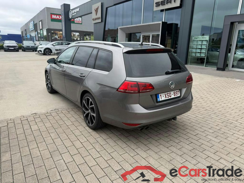 VOLKSWAGEN Golf Variant VII Dsl Golf SW 2.0 CR TDi Highline #3