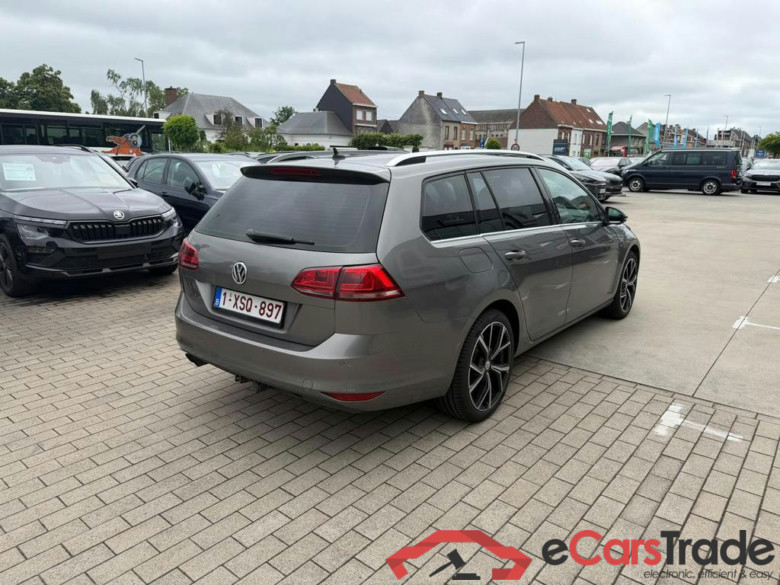 VOLKSWAGEN Golf Variant VII Dsl Golf SW 2.0 CR TDi Highline #4