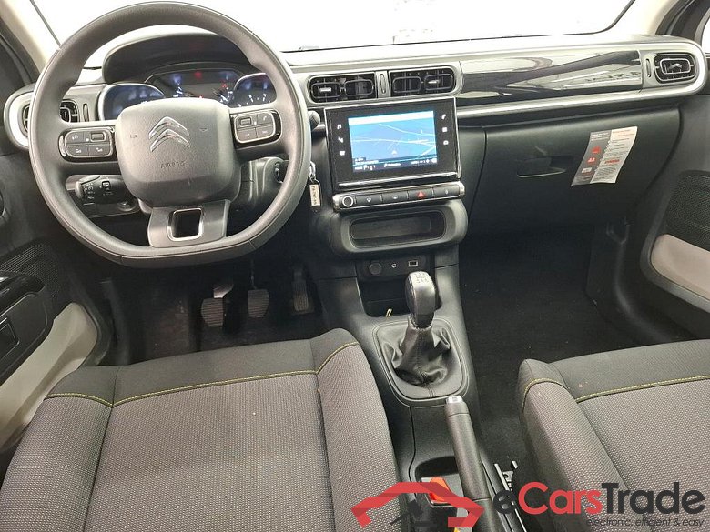 C3 Société Feel Nav 1.2 PureTech 80CV BVM5 E6 #5