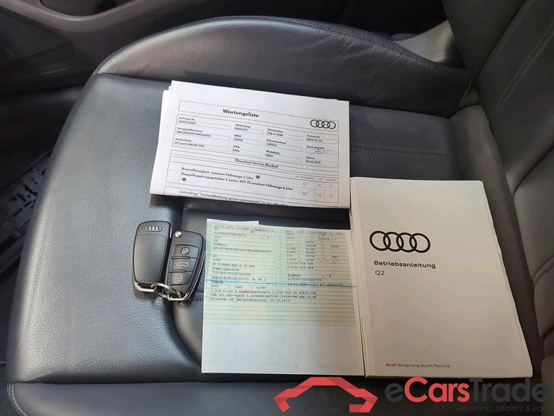 Q2 40 TFSI quattro s line 2.0 TFSI 140KW AT7 E6d #3