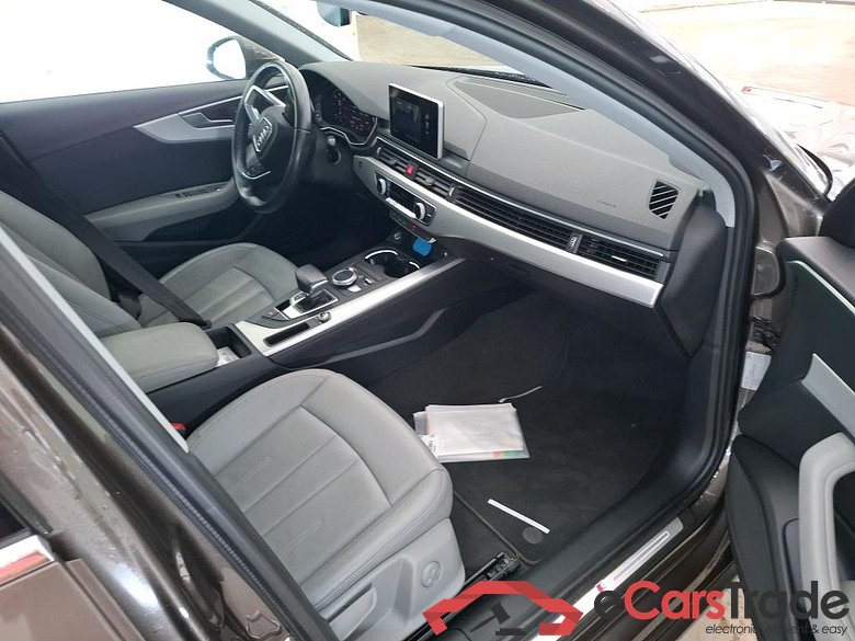A4 Berline 40 TDI Design Luxe 2.0 TDI 190CV BVA7 E6 #6