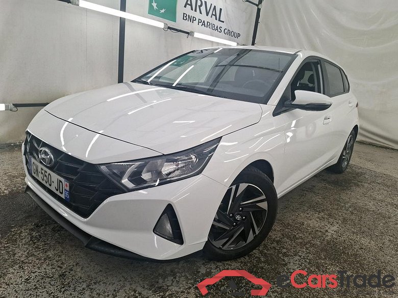 i20 Intuitive 1.2 85CV BVM5 E6d #1