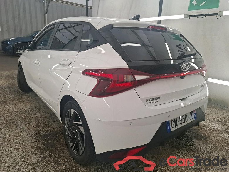 i20 Intuitive 1.2 85CV BVM5 E6d #2