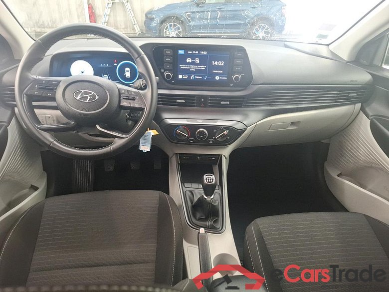 i20 Intuitive 1.2 85CV BVM5 E6d #5