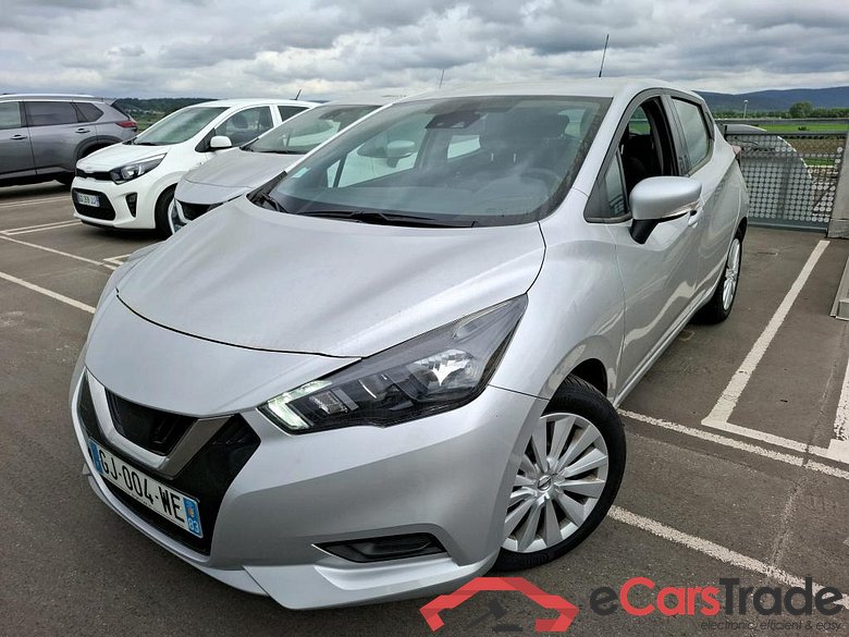 NISSAN Micra / 2016 / 5P / Berline IG-T 92 Business Edition #2