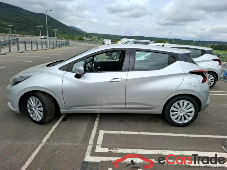 NISSAN Micra / 2016 / 5P / Berline IG-T 92 Business Edition #3
