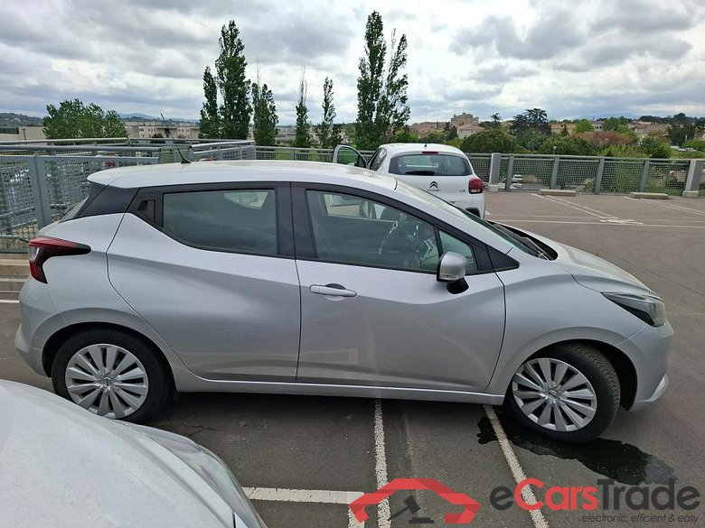 NISSAN Micra / 2016 / 5P / Berline IG-T 92 Business Edition #6