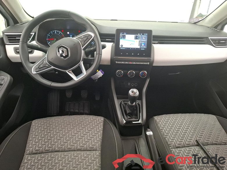 Clio V Evolution 1.0 TCe 90CV BVM6 E6d #5
