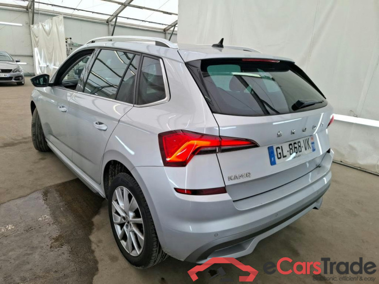 Kamiq Style 1.0 TSI 110CV BVA7 E6d #2
