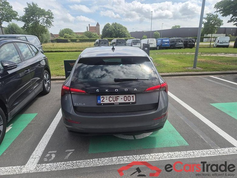 SKODA Scala 1.0 TSI Ambition #6