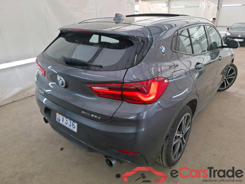 BMW X2 / 2017 / 5P / SUV xDrive25d M Sport BVA8 (Ex V336) #3