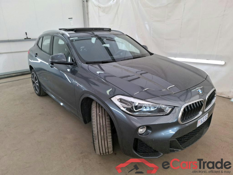 BMW X2 / 2017 / 5P / SUV xDrive25d M Sport BVA8 (Ex V336) #4
