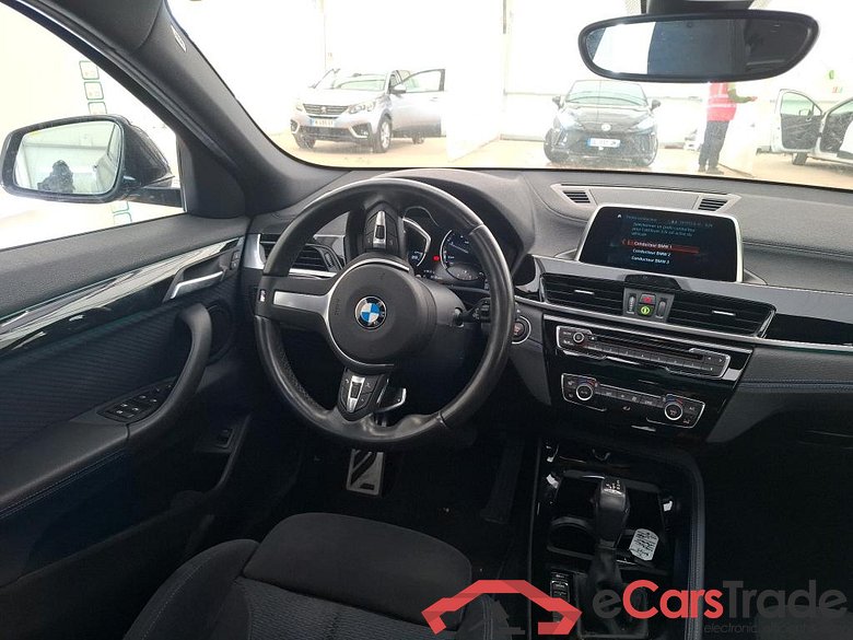 BMW X2 / 2017 / 5P / SUV xDrive25d M Sport BVA8 (Ex V336) #5