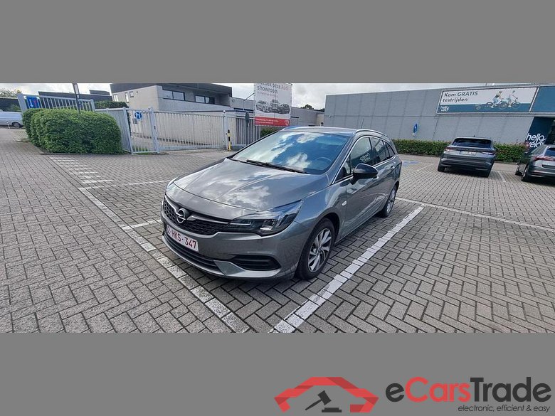 OPEL Astra Sports Tourer Dsl Astra Sports Tourer 1.5 Turbo D Elegance S/S (EU6AP) #1