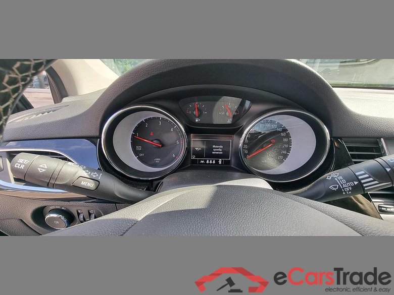 OPEL Astra Sports Tourer Dsl Astra Sports Tourer 1.5 Turbo D Elegance S/S (EU6AP) #6