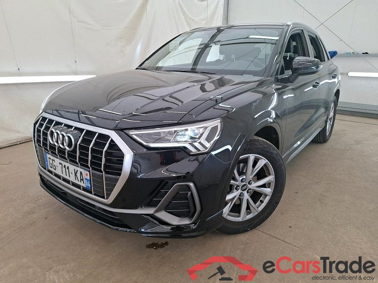 AUDI Q3 / 2018 / 5P / SUV 35 TFSI 150 MHEV S TRONIC S LINE