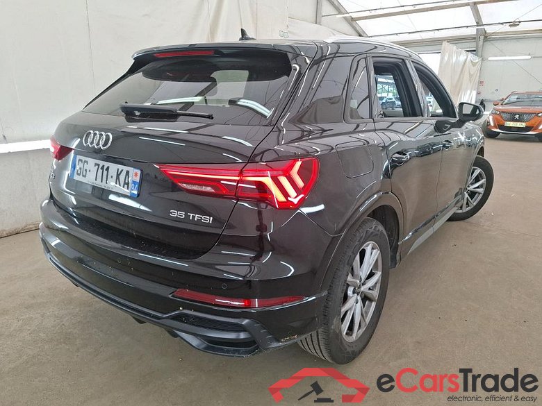AUDI Q3 / 2018 / 5P / SUV 35 TFSI 150 MHEV S TRONIC S LINE #3