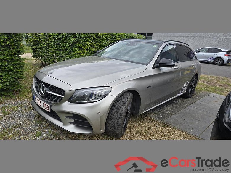 MERCEDES-BENZ C-Class SW PHEV Dsl (S205) C 300 de PHEV #1