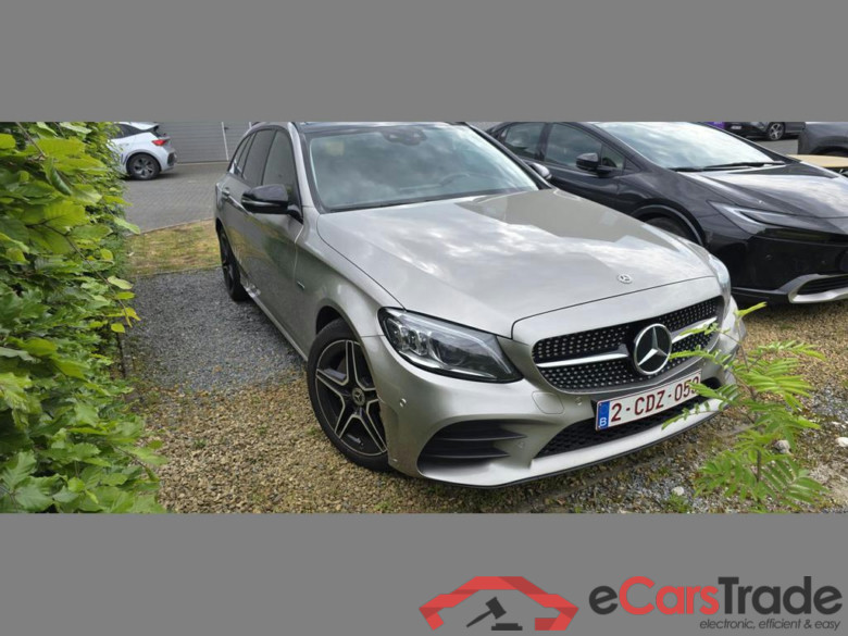 MERCEDES-BENZ C-Class SW PHEV Dsl (S205) C 300 de PHEV #2